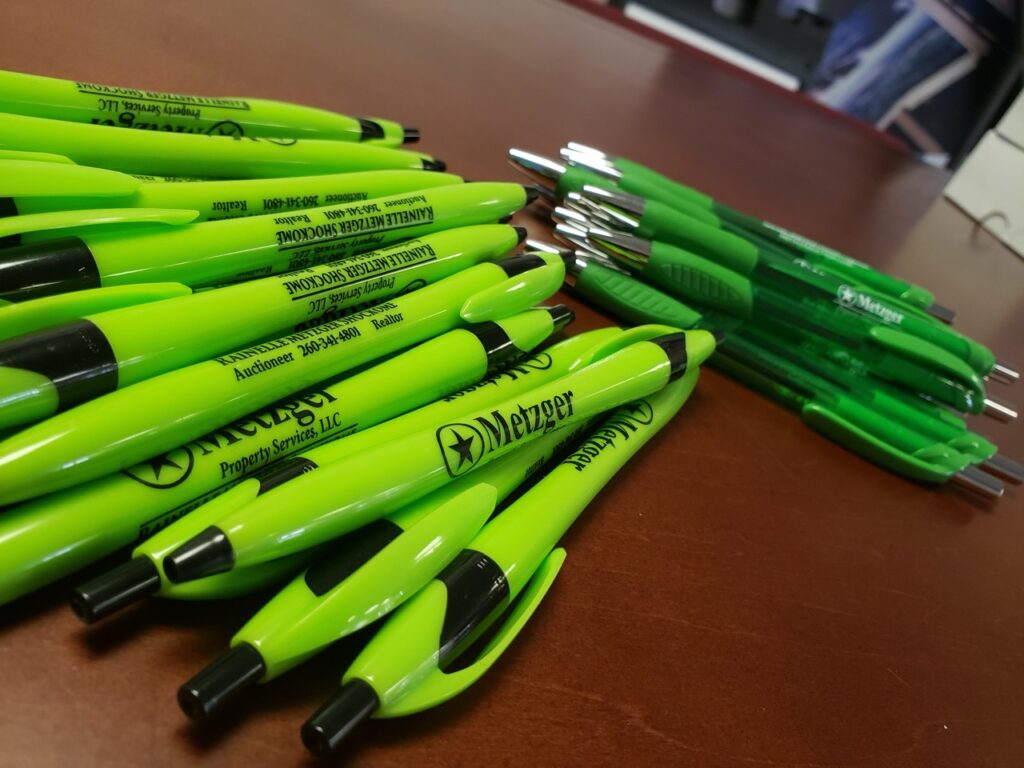Custom Pens