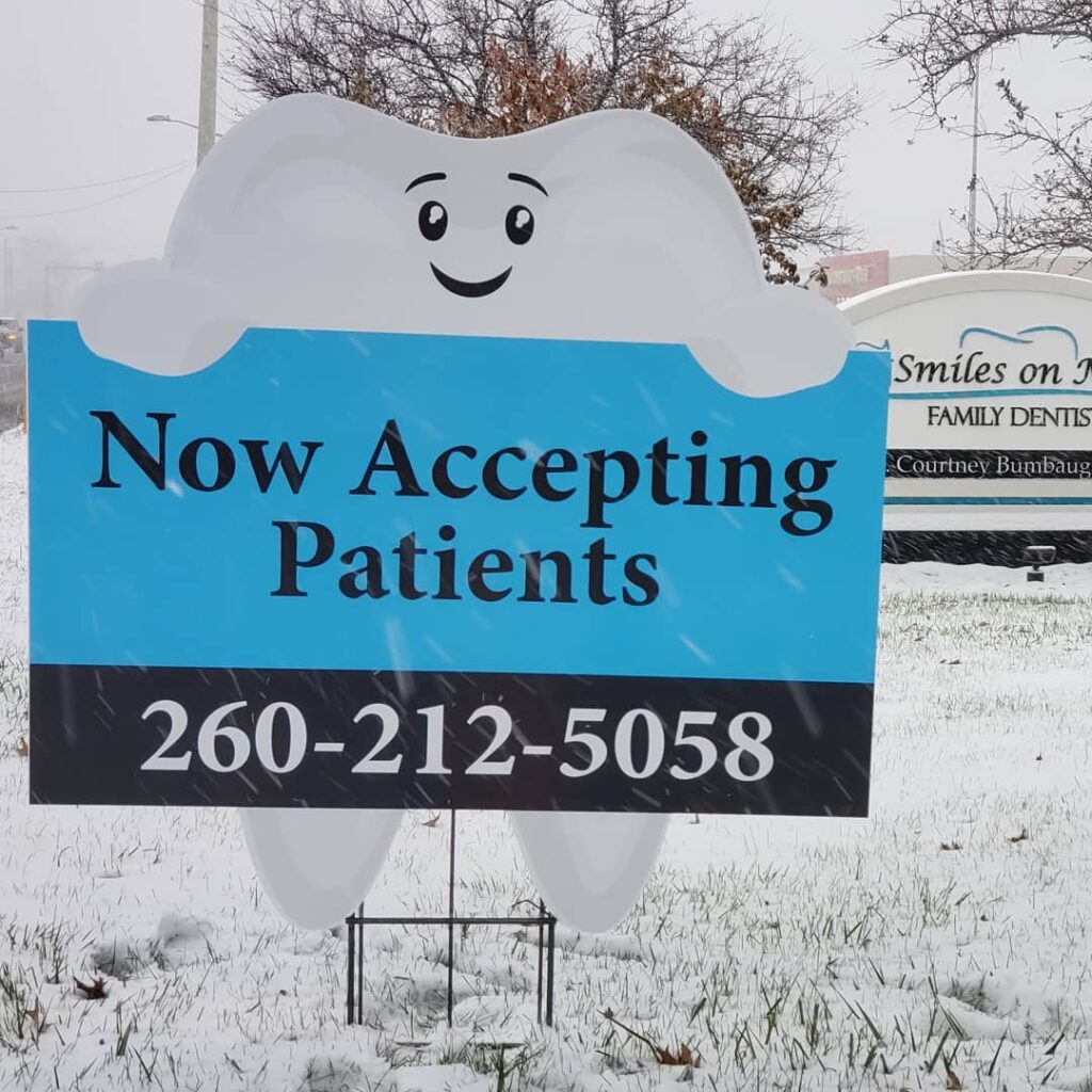 Custom Yard Sign